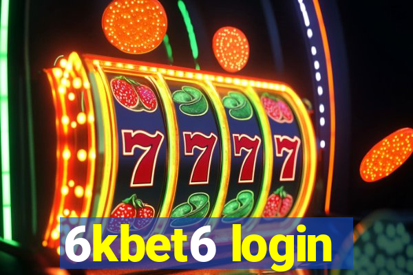 6kbet6 login